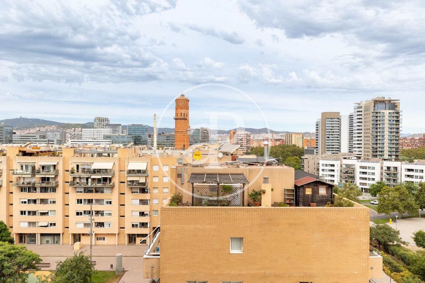3 chambre Appartement à vendre à Barcelone ville avec garage - 800 000 € (Ref: 10041152)