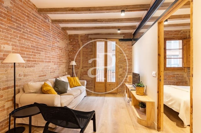 2 soverom Leilighet til salgs i Sants, Barcelona by - € 345 000 (Ref: 10041153)