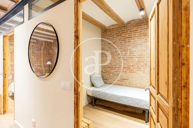 2 soverom Leilighet til salgs i Sants, Barcelona by - € 345 000 (Ref: 10041153)
