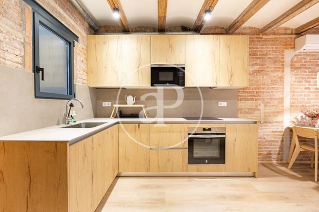 2 soverom Leilighet til salgs i Sants, Barcelona by - € 345 000 (Ref: 10041153)