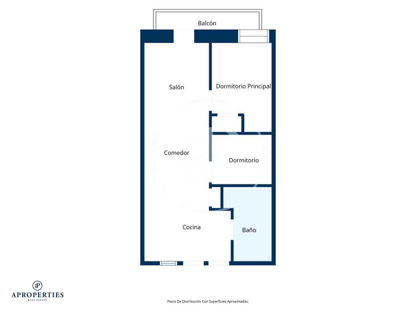2 camera da letto Appartamento in vendita in Barcelona citta - 345.000 € (Rif: 10041153)