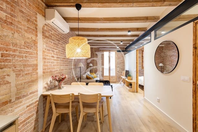 2 soverom Leilighet til salgs i Sants, Barcelona by - € 345 000 (Ref: 10041153)