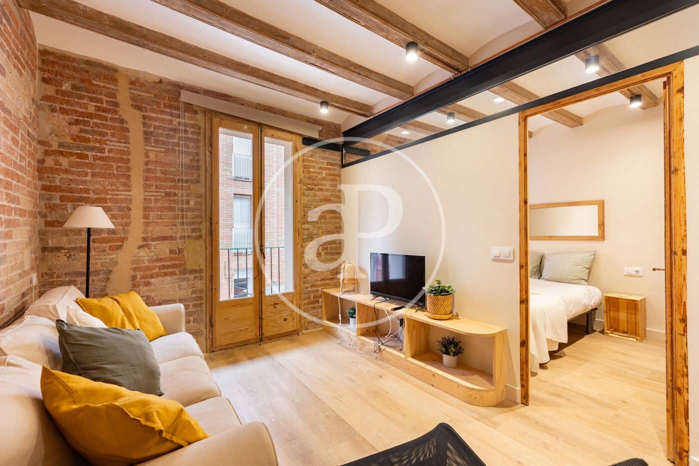 2 camera da letto Appartamento in vendita in Barcelona citta - 345.000 € (Rif: 10041153)