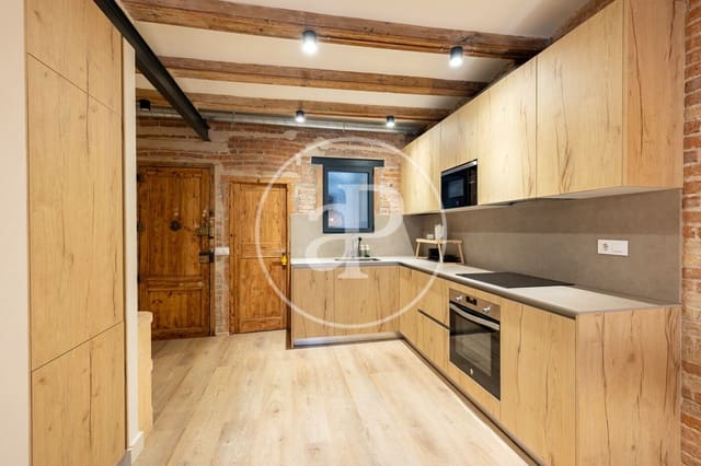 2 soverom Leilighet til salgs i Sants, Barcelona by - € 345 000 (Ref: 10041153)