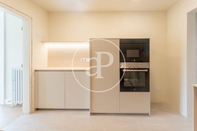 4 sypialnia Apartament do wynajęcia w La Nova Esquerra de L'Eixample, Miasto Barcelona - 3 700 € (Ref: 10041154)