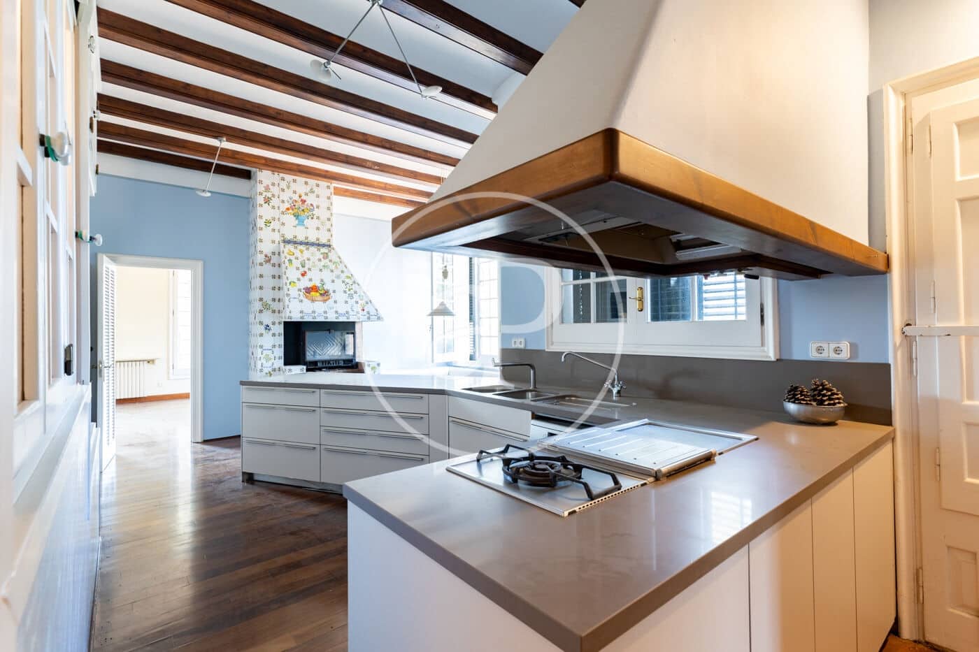 5 makuuhuone Huvila myytävänä paikassa Valldoreix mukana uima-altaan - 5 500 000 € (Ref: 10044836)