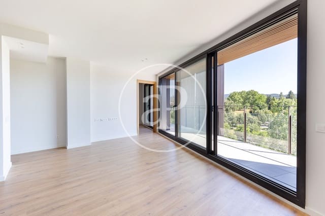 4 sypialnia Apartament na sprzedaż w Sant Cugat del Vallès - 790 000 € (Ref: 10047341)