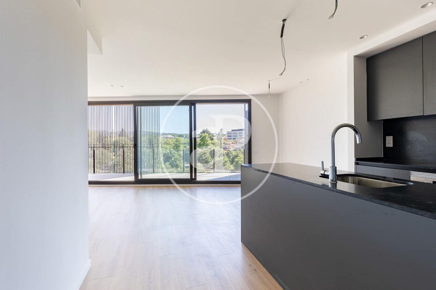 4 sypialnia Apartament na sprzedaż w Sant Cugat del Valles - 790 000 € (Ref: 10047341)