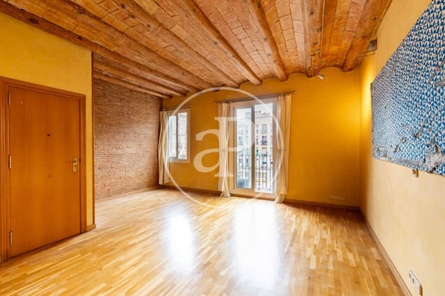 2 makuuhuone Huoneisto myytävänä paikassa El Raval, Barcelona kaupunki - 265 000 € (Ref: 10047342)