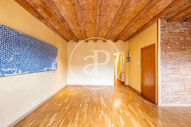 2 makuuhuone Huoneisto myytävänä paikassa El Raval, Barcelona kaupunki - 265 000 € (Ref: 10047342)