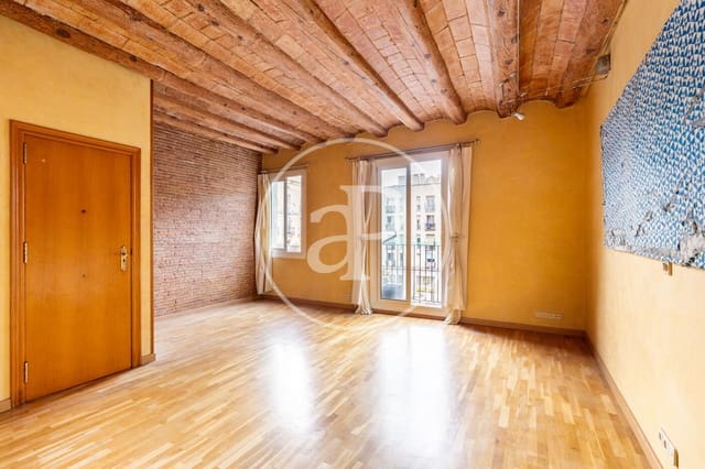 2 makuuhuone Huoneisto myytävänä paikassa El Raval, Barcelona kaupunki - 265 000 € (Ref: 10047342)
