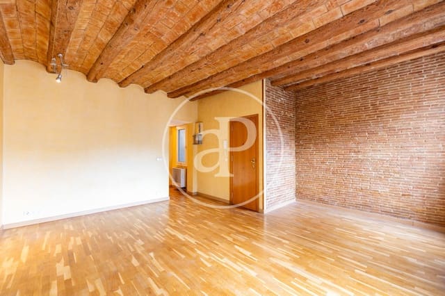 2 makuuhuone Huoneisto myytävänä paikassa El Raval, Barcelona kaupunki - 265 000 € (Ref: 10047342)