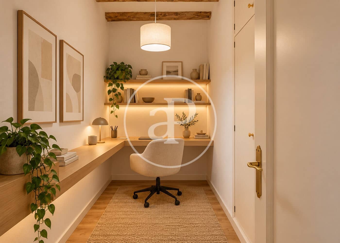2 soveværelse Lejlighed til salg i Barcelona by - € 249.000 (Ref: 10047342)