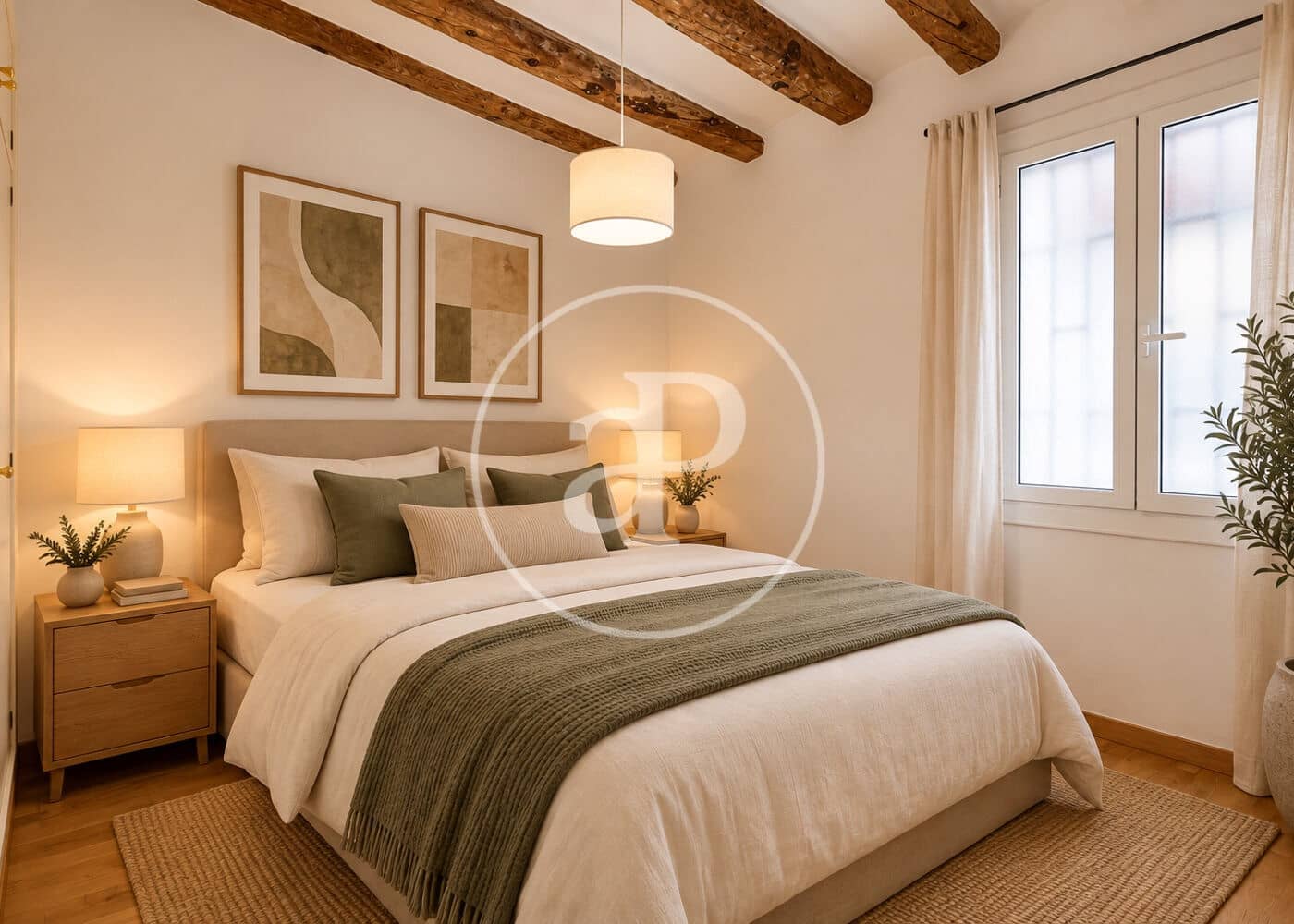 2 soveværelse Lejlighed til salg i Barcelona by - € 249.000 (Ref: 10047342)