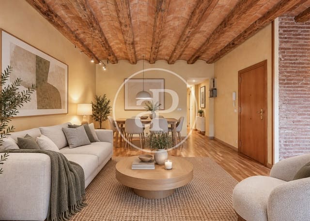 2 slaapkamer Appartement te koop in El Raval, Barcelona stad - € 265.000 (Ref: 10047342)