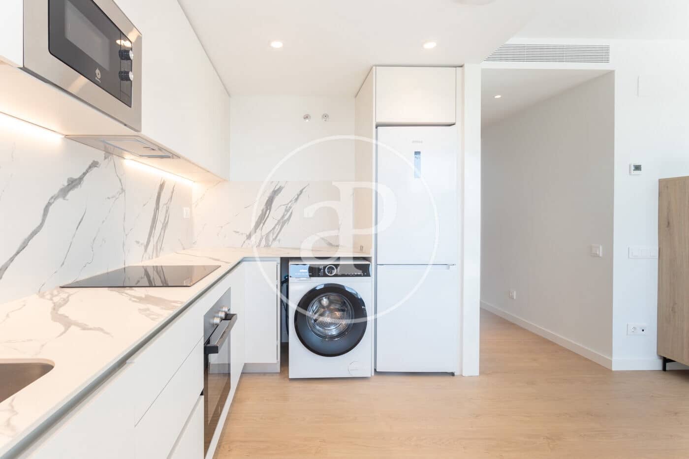 Apartamento de 2 habitaciones en Viladecans en alquiler con garaje - 2.200 € (Ref: 10047343)