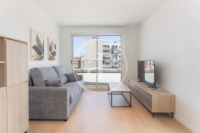 Apartamento de 2 habitaciones en Viladecans en alquiler - 2.200 € (Ref: 10047343)