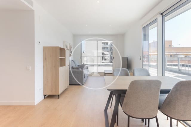 Apartamento de 2 habitaciones en Viladecans en alquiler - 2.200 € (Ref: 10047343)