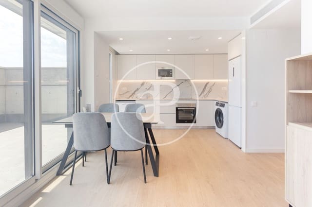 Apartamento de 2 habitaciones en Viladecans en alquiler - 2.200 € (Ref: 10047343)