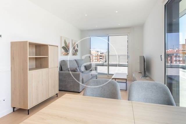 Apartamento de 2 habitaciones en Viladecans en alquiler - 2.200 € (Ref: 10047343)