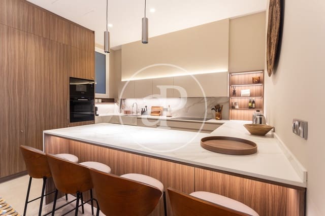 4 slaapkamer Appartement te huur in La Dreta de L'Eixample, Barcelona stad - € 8.700 (Ref: 10049297)