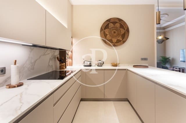 4 slaapkamer Appartement te huur in La Dreta de L'Eixample, Barcelona stad - € 8.700 (Ref: 10049297)