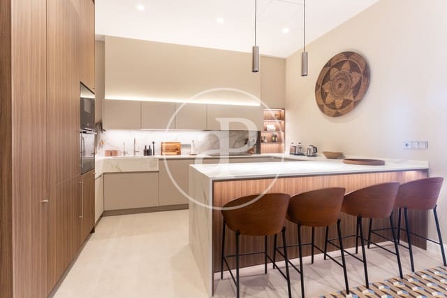 4 slaapkamer Appartement te huur in La Dreta de L'Eixample, Barcelona stad - € 8.700 (Ref: 10049297)