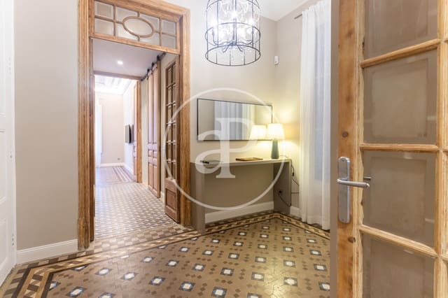 4 slaapkamer Appartement te huur in La Dreta de L'Eixample, Barcelona stad - € 8.700 (Ref: 10049297)