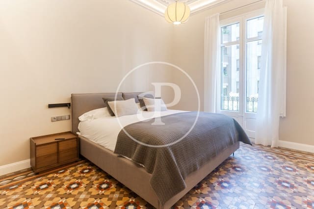 4 slaapkamer Appartement te huur in La Dreta de L'Eixample, Barcelona stad - € 8.700 (Ref: 10049297)