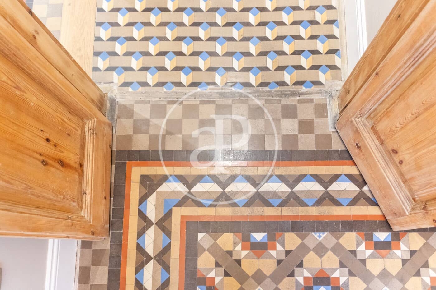 4 slaapkamer Appartement te huur in Barcelona stad - € 8.700 (Ref: 10049297)