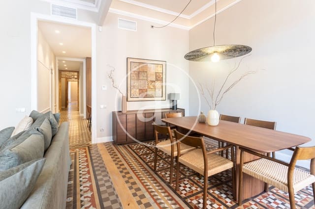 4 slaapkamer Appartement te huur in La Dreta de L'Eixample, Barcelona stad - € 8.700 (Ref: 10049297)