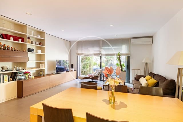 4 chambre Villa/Maison à vendre à Les Corts, Barcelone ville - 1 690 000 € (Ref: 10049298)