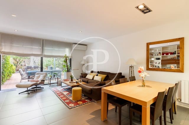 4 chambre Villa/Maison à vendre à Les Corts, Barcelone ville - 1 690 000 € (Ref: 10049298)