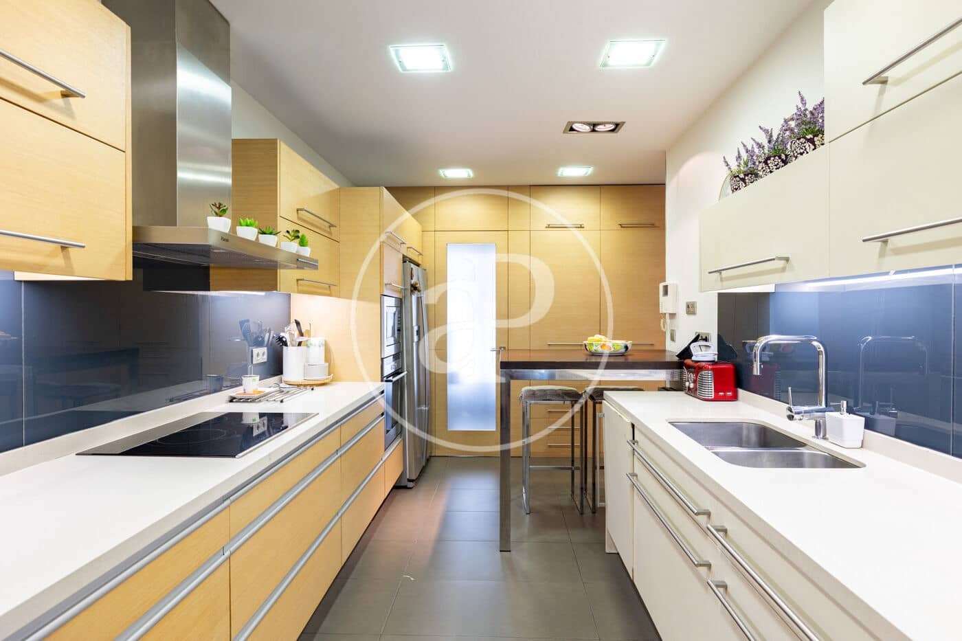 4 camera da letto Villa in vendita in Barcelona citta - 1.690.000 € (Rif: 10049298)