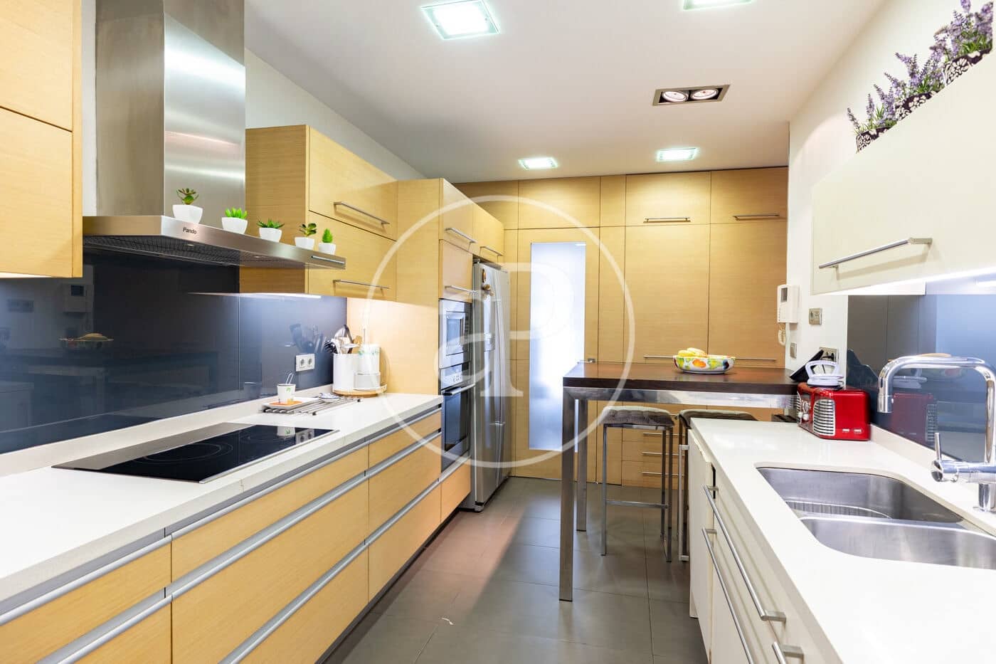 4 camera da letto Villa in vendita in Barcelona citta - 1.690.000 € (Rif: 10049298)