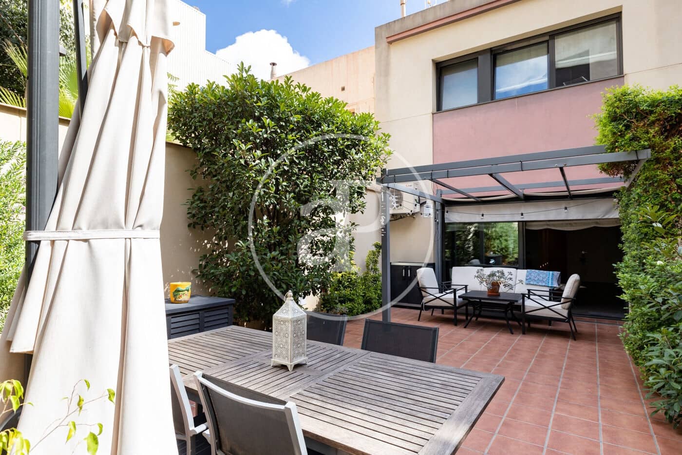 4 camera da letto Villa in vendita in Barcelona citta - 1.690.000 € (Rif: 10049298)