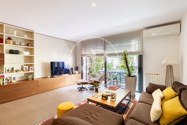 4 chambre Villa/Maison à vendre à Les Corts, Barcelone ville - 1 690 000 € (Ref: 10049298)
