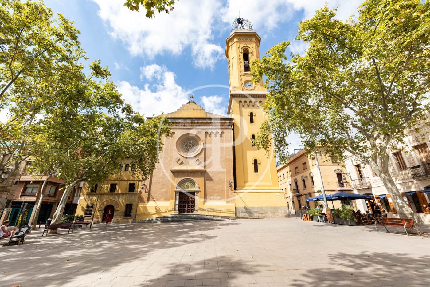 4 camera da letto Villa in vendita in Barcelona citta - 1.690.000 € (Rif: 10049298)