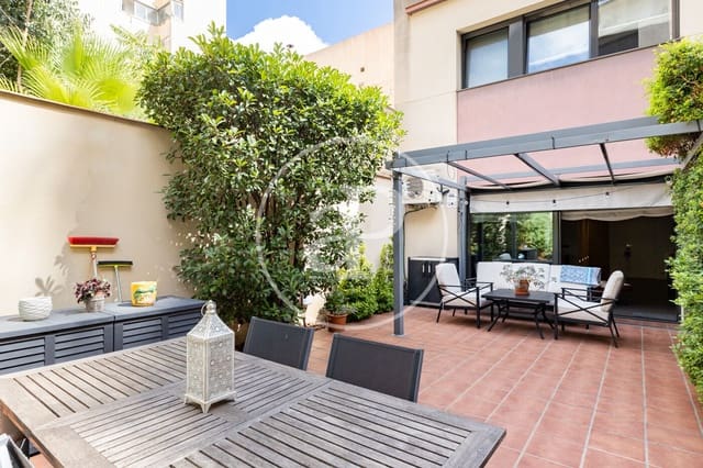 4 chambre Villa/Maison à vendre à Les Corts, Barcelone ville - 1 690 000 € (Ref: 10049298)