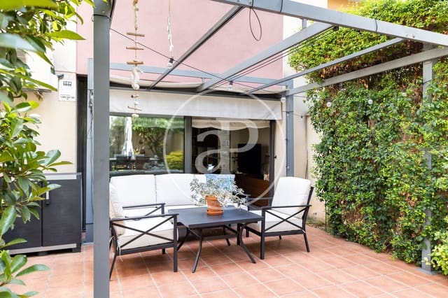 4 chambre Villa/Maison à vendre à Les Corts, Barcelone ville - 1 690 000 € (Ref: 10049298)