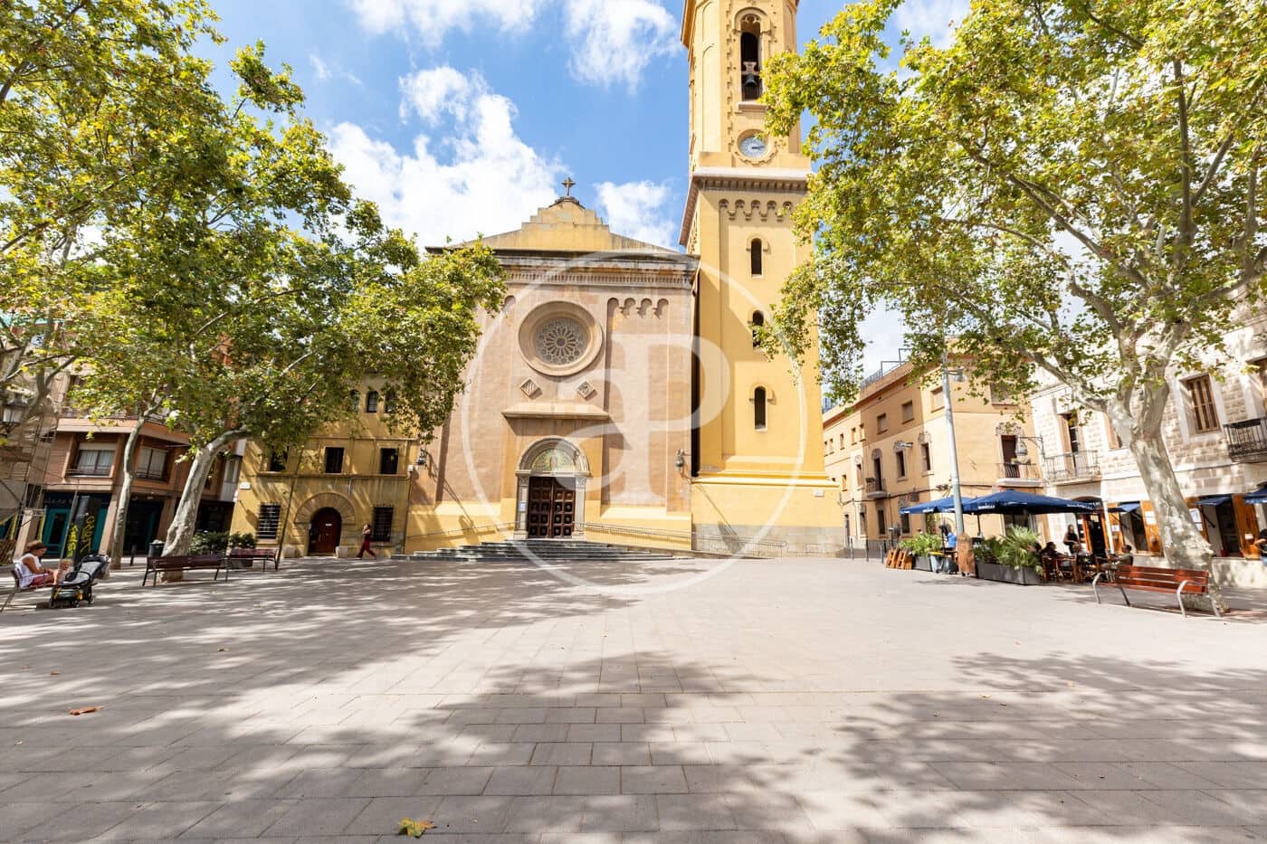 4 camera da letto Villa in vendita in Barcelona citta - 1.690.000 € (Rif: 10049298)