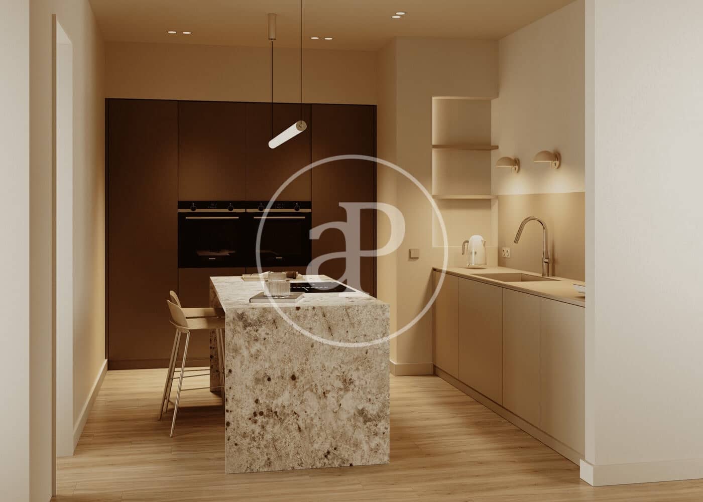4 quarto Apartamento para venda em Barcelona cidade - 1 790 000 € (Ref: 10049299)