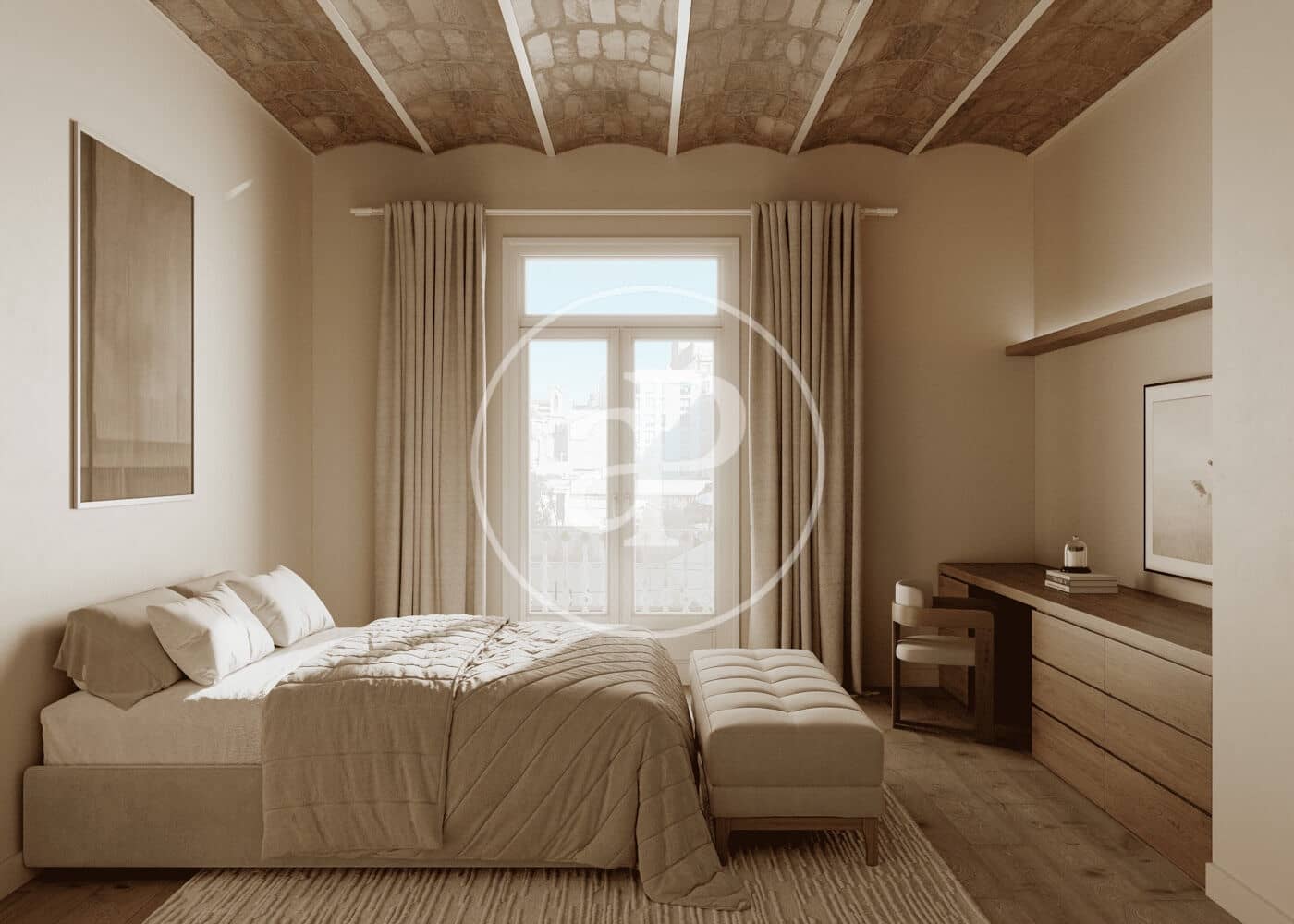 4 quarto Apartamento para venda em Barcelona cidade - 1 790 000 € (Ref: 10049299)