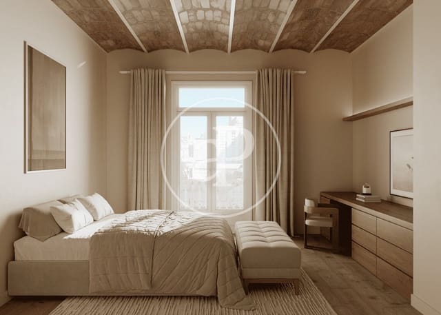 Apartamento de 4 habitaciones en La Sagrada Família, Barcelona ciudad en venta - 1.790.000 € (Ref: 10049299)