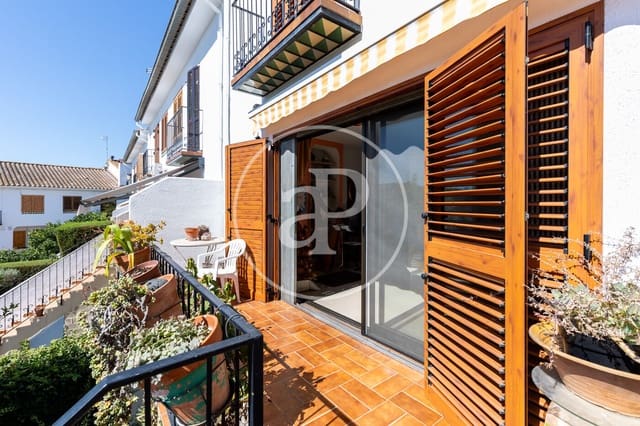 4 Zimmer Villa zu verkaufen in Cerdanyola del Vallès mit Garage - 640.000 € (Ref: 10049300)