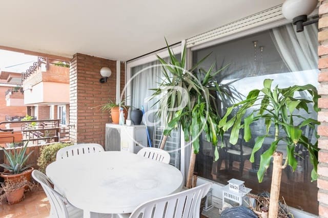 4 Zimmer Apartment zu vermieten in Sarrià, Barcelona Stadt mit Garage - 3.850 € (Ref: 10049301)
