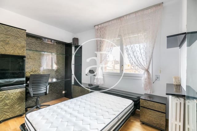 4 Zimmer Apartment zu vermieten in Sarrià, Barcelona Stadt mit Garage - 3.850 € (Ref: 10049301)