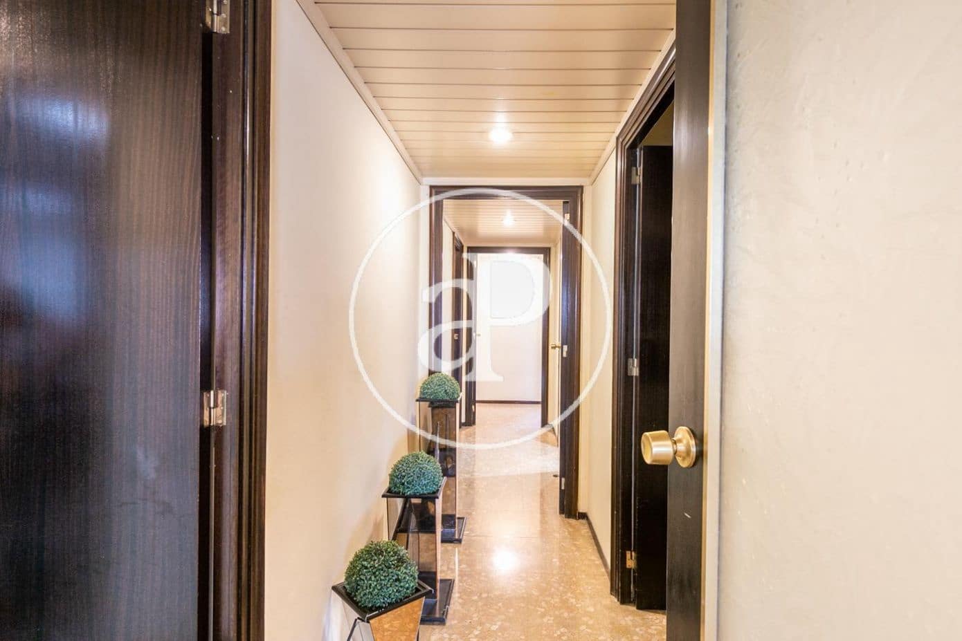 4 Zimmer Apartment zu vermieten in Barcelona Stadt mit Garage - 3.850 € (Ref: 10049301)
