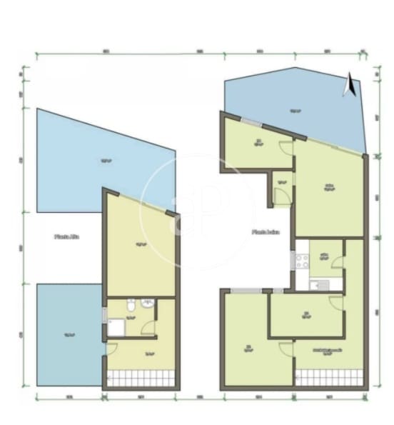 2 soverom Leilighet til salgs i Barcelona by - € 420 000 (Ref: 10055306)