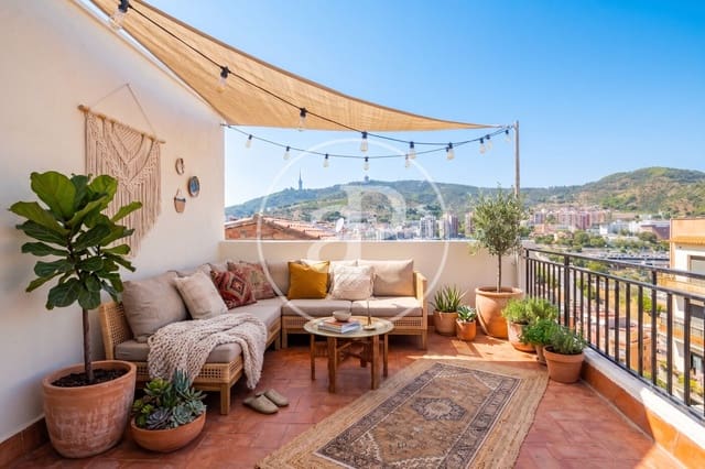 2 bedroom Apartment for sale in La Teixonera, Barcelona city - € 420,000 (Ref: 10055306)